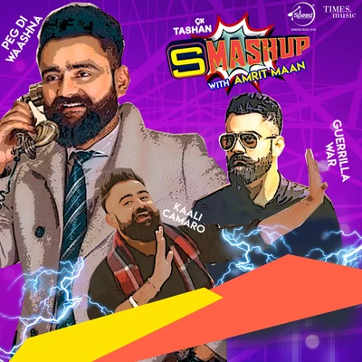 9x Tashan Smashup - Single 专辑 Amrit Maan