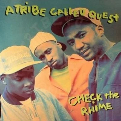 Check The RhimeSkypager 專輯 A Tribe Called Quest