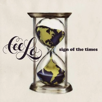 Sign Of The Times 專輯 Cee Lo Green/Black Thought/Vinny Price/dangerdoom/Ghostface Killah