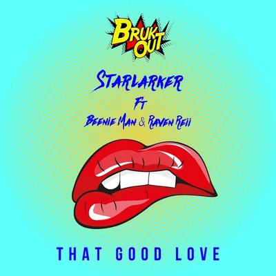 That Good Love 專輯 Starlarker