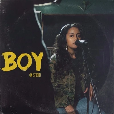 Boy (In Studio) 专辑 Bibi Bourelly