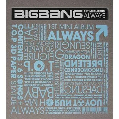 Always 專輯 Bigbang