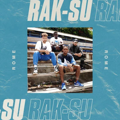 Rome - EP 專輯 Rak-Su