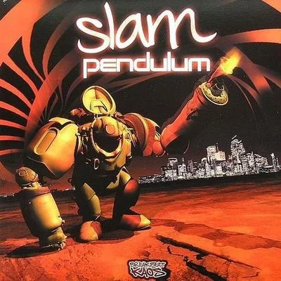 SlamOut Here 专辑 Pendulum