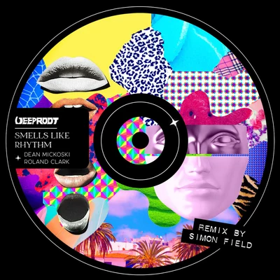 Smells Like Rhythm (Simon Field Remix) 專輯 Dean Mickoski