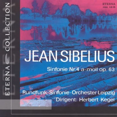 SIBELIUS, J.: Symphonies Nos. 4 and 6The Swan of Tuonela (Leipzig Radio Symphony, Kegel, Berlin Radio Symphony, Berglund) 專輯 Leipzig Radio Symphony Orchestra