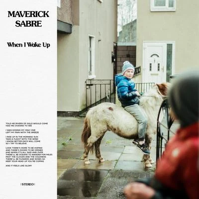 Into Nirvana 專輯 Maverick Sabre