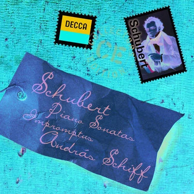 Schubert: Piano Sonatas; Impromptus 专辑 András Schiff