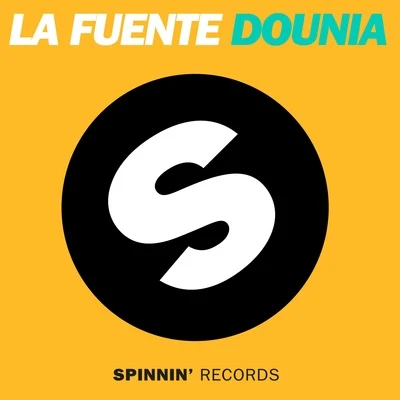 Dounia 專輯 2 Faced Funks/La Fuente