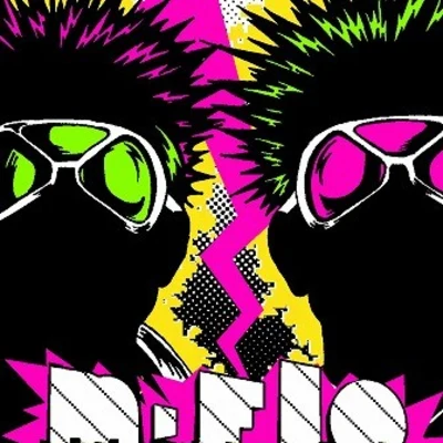 electriCOLOR -COMPLETE REMIX- 專輯 MIC BANDITZ/m-flo