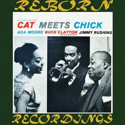 Cat Meets Chick (HD Remastered) 專輯 Jimmy Rushing