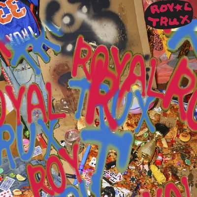 Royal Trux Every Day Swan