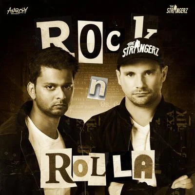 Rock N Rolla 專輯 Mrotek/The Strangerz