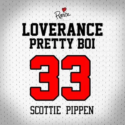 Scottie Pippen 專輯 LoveRance