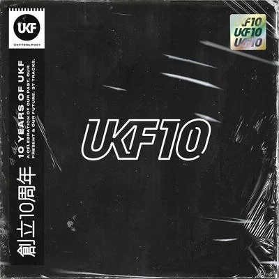 Popular [UKF10] (Friction Remix) 专辑 Upgrade/Dominator/DJ Limited/T>I