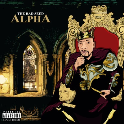 Alpha 專輯 The Bad Seed/Nottz