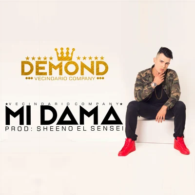 Mi Dama 專輯 Demond/Sef