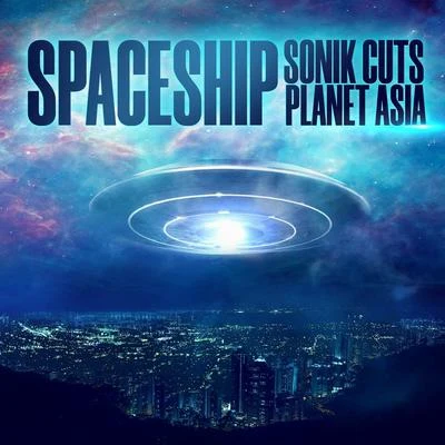 Planet AsiaThe Prodigy Spaceship