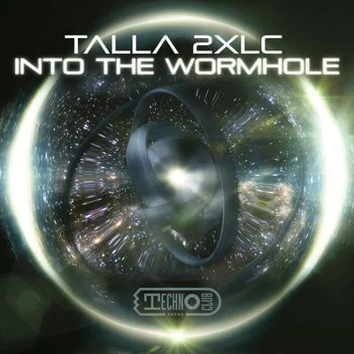 Talla 2XLCJohan Gielen Into The Wormhole