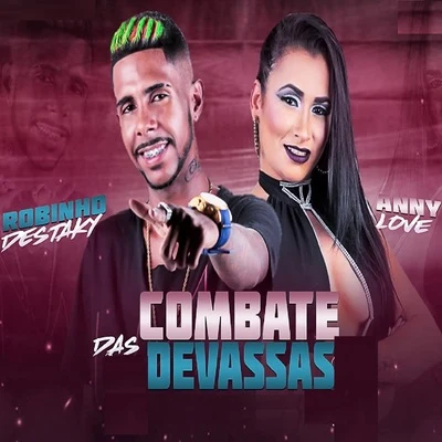 Combate das Devassas 專輯 Robinho Destaky/MC Reino/Barca Na Batida