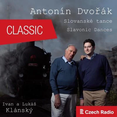 Antonín Dvořák: Slavonic Dances for Piano Four Hands 专辑 Ivan Klánský