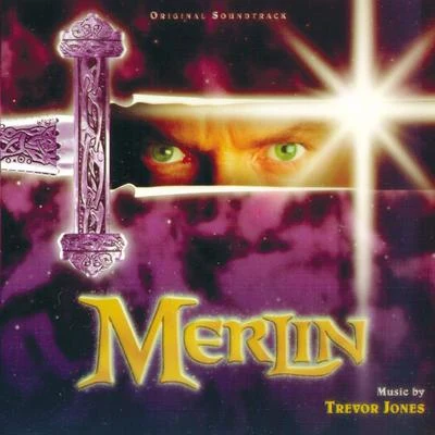 Merlin (Original Soundtrack) 專輯 Trevor Jones/The English Concert