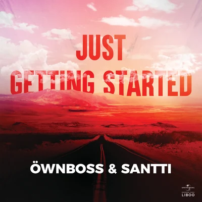 Just Getting Started 專輯 Öwnboss/Cevith