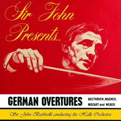 German Overtures 專輯 The Hallé Orchestra