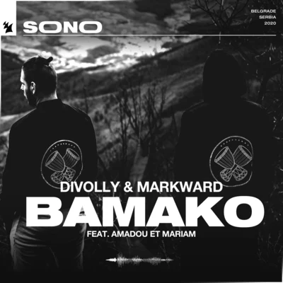 Bamako 專輯 ANML KNGDM/Divolly & Markward