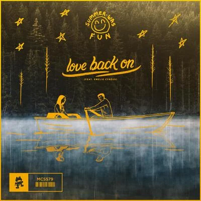 Love Back On 專輯 Summer Was Fun/Laura Brehm