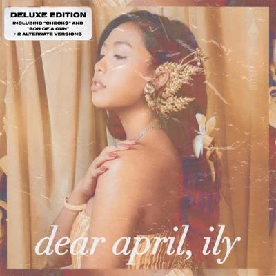 dear april, Ily (deluxe) 專輯 SATICA/Manila Killa/Qrion