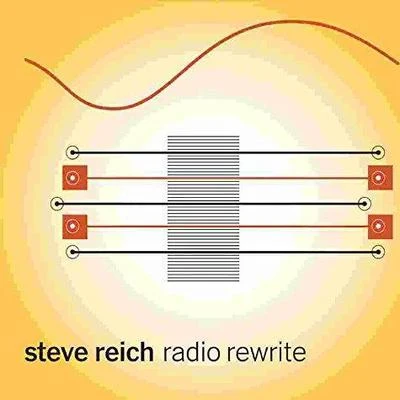 Radio Rewrite 專輯 Steve Reich/Robert Ashley/Iannis Xenakis/Terry Riley/La Monte Young