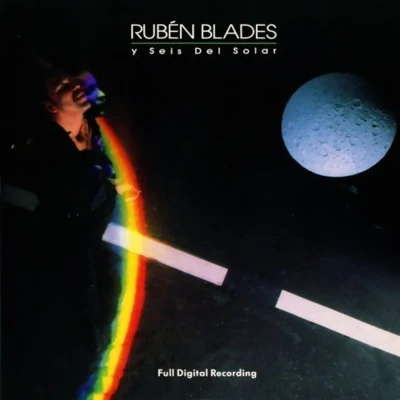 Agua de Luna 專輯 Rubén Blades/Willie Colón