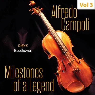 Milestones of a Legend: Alfredo Campoli, Vol. 3 專輯 Josef Krips