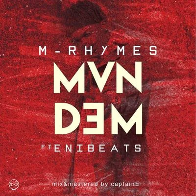 Man Dem 專輯 Enibeats/Verchi/Skales