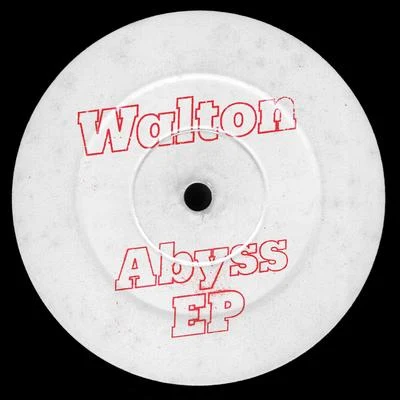 Abyss EP 專輯 Walton/King Britt/Jeremy Greenspan and Borys/DVA/Fatima Al Qadiri