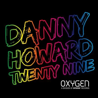 Twenty Nine 專輯 Danny Howard