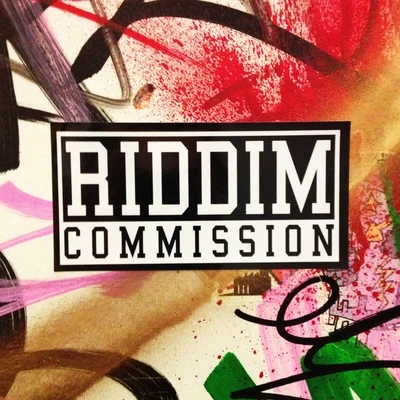 Riddim Commission, Vol. 1 專輯 Kendoll/Riddim Commission/MNNR/Bijou/Codes