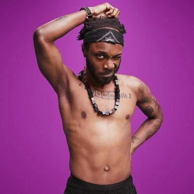 Thug Tears - A COLORS SHOW 专辑 JPEGMAFIA