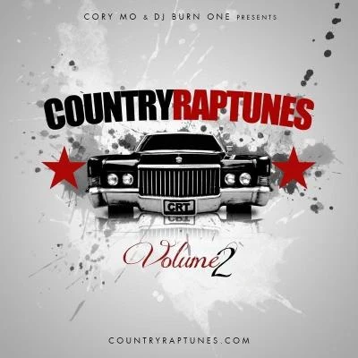 Cory mod叫burn one present: country rap tunes, Vol. 2 專輯 Kd/2 Deep/Cory Mo