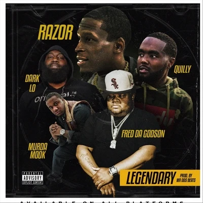 Legendary 專輯 Razor