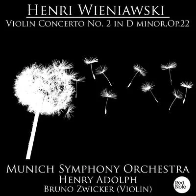 Wieniawski: Violin Concerto No. 2 in D minor, Op.22 专辑 Munich Symphony Orchestra