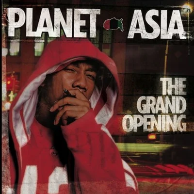 The Grand Opening 專輯 Planet Asia