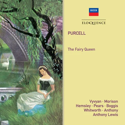 Purcell: The Fairy Queen 專輯 Paul McMahon