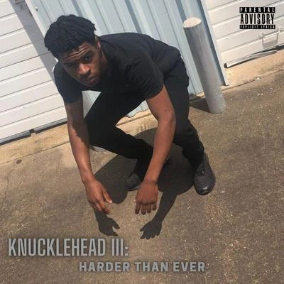 KnuckleHead III: "Harder Than Ever" EP 專輯 FIJI