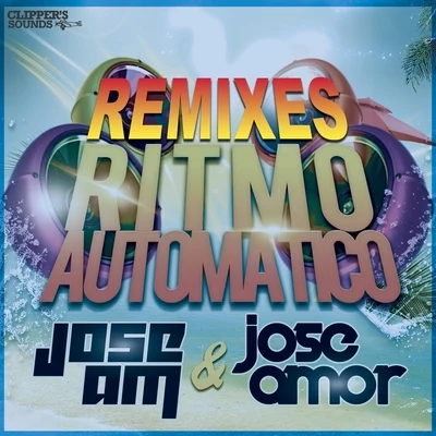 Ritmo Automático EP 專輯 Jose AM/Dario Nunez