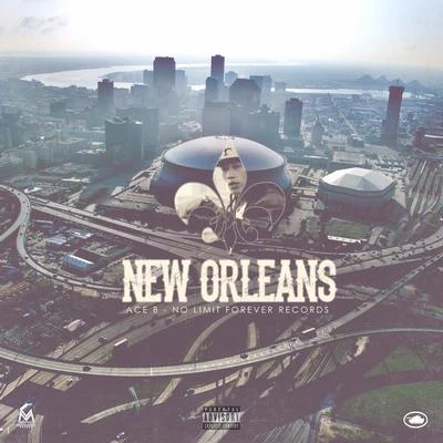 New Orleans - Single 專輯 Moe Roy/Lambo/Ace B/Master P