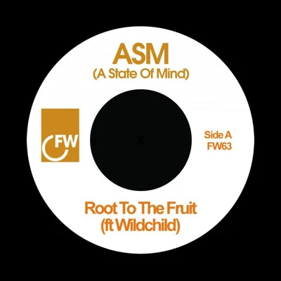 Root to the Fruit (feat. Wildchild) 專輯 筱天才/ASM/你的大表哥夏健/MINGYANG