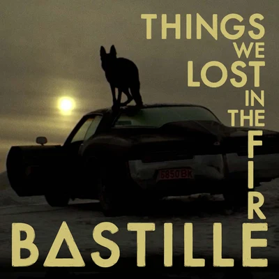 Things We Lost In The Fire 專輯 Bastille