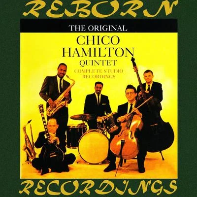 The Complete Studio Recordings 1955-1956 (HD Remastered) 專輯 Chico Hamilton